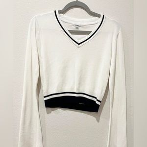 GARAGE BRAND SWEATER / SIZE X-LARGE